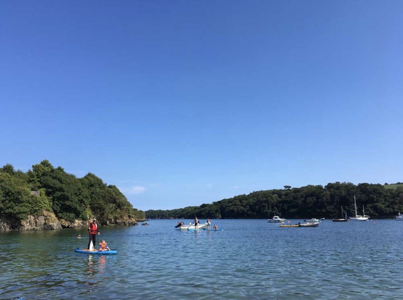 The River Helford