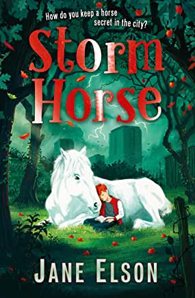 rm Horse by Jane Elson (Hodder Children’s Books)