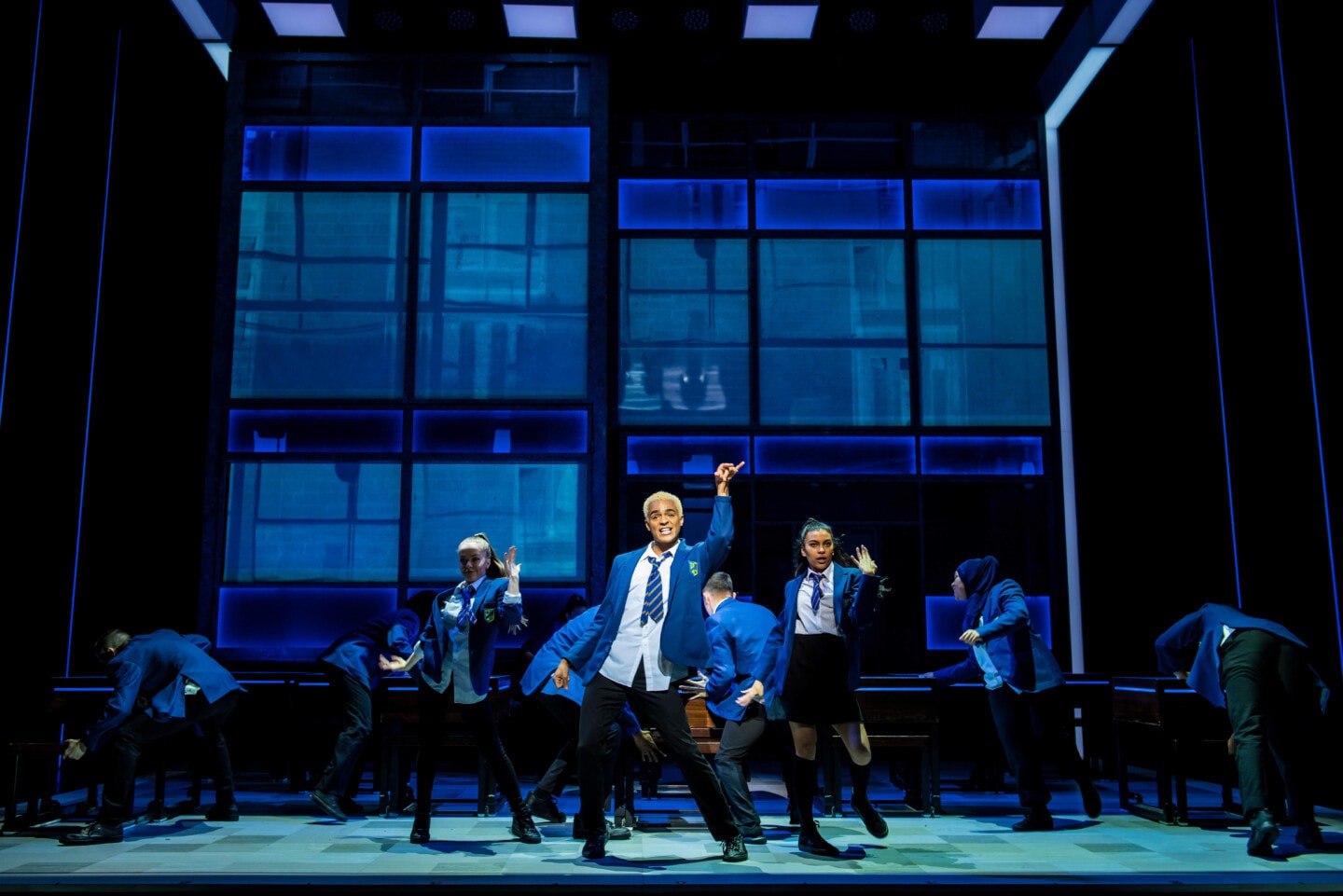 Theatre Review: Everybody’s Talking About Jamie | Liverpool Empire