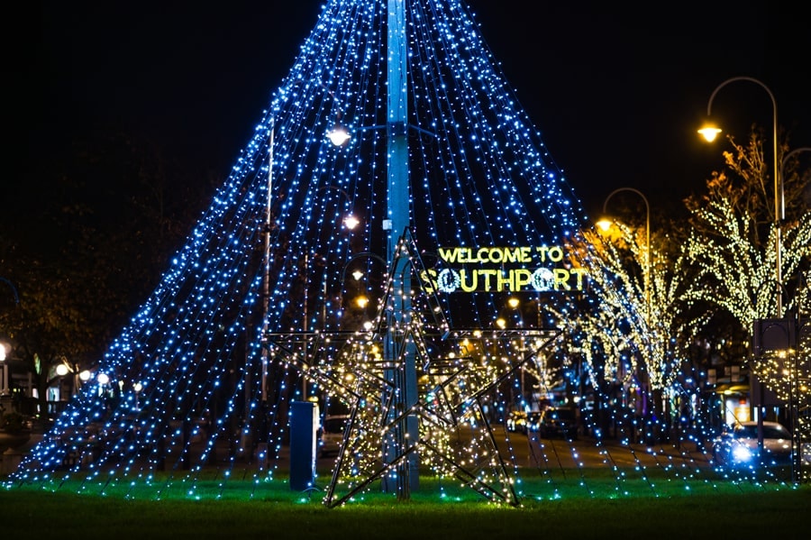 What’s on at Christmas in Southport