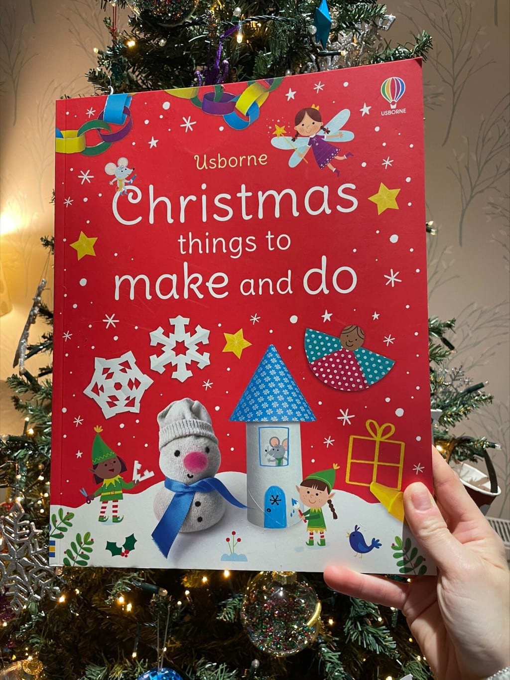 Christmas Things to Make and Do
