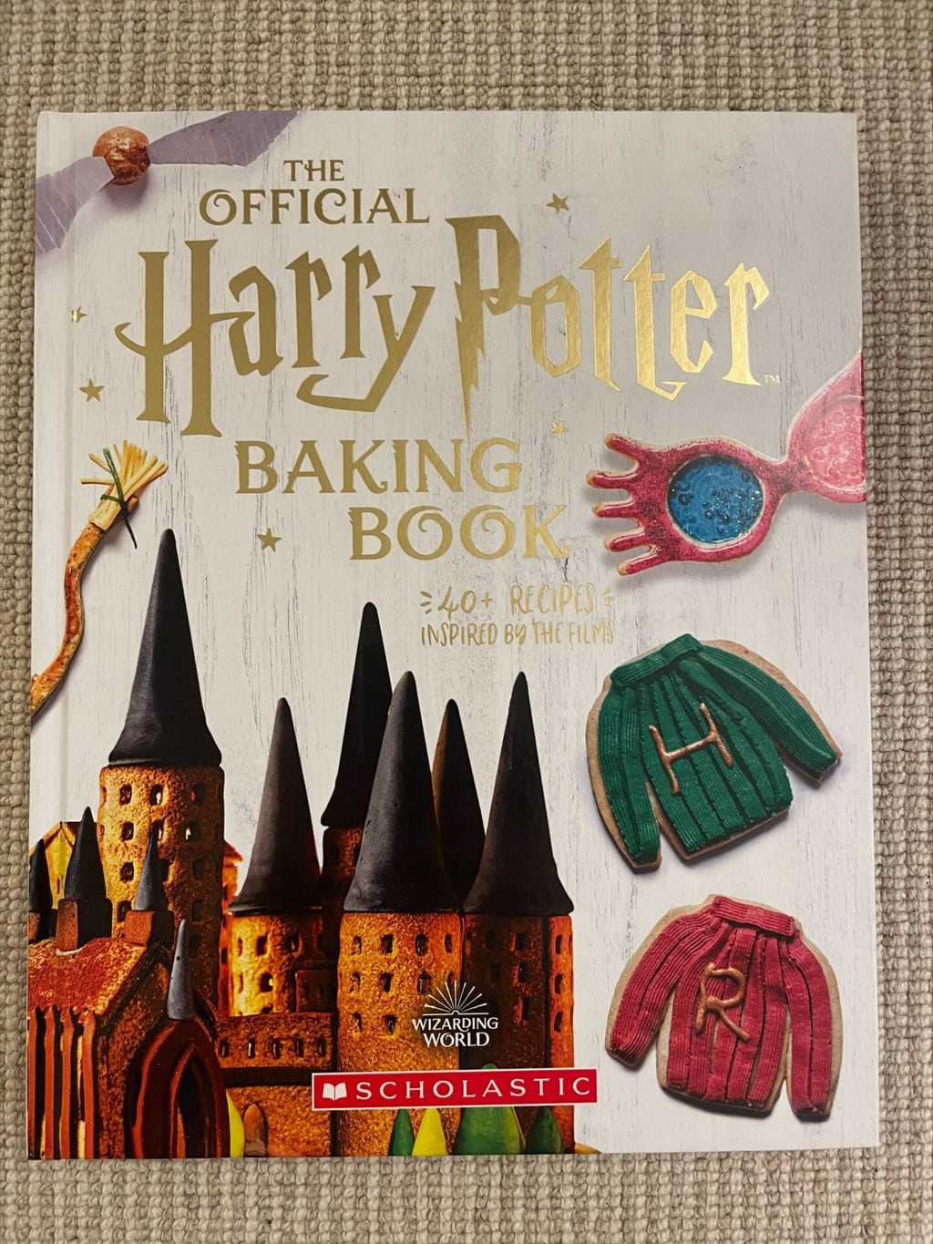 The Official Harry Potter Baking Book 