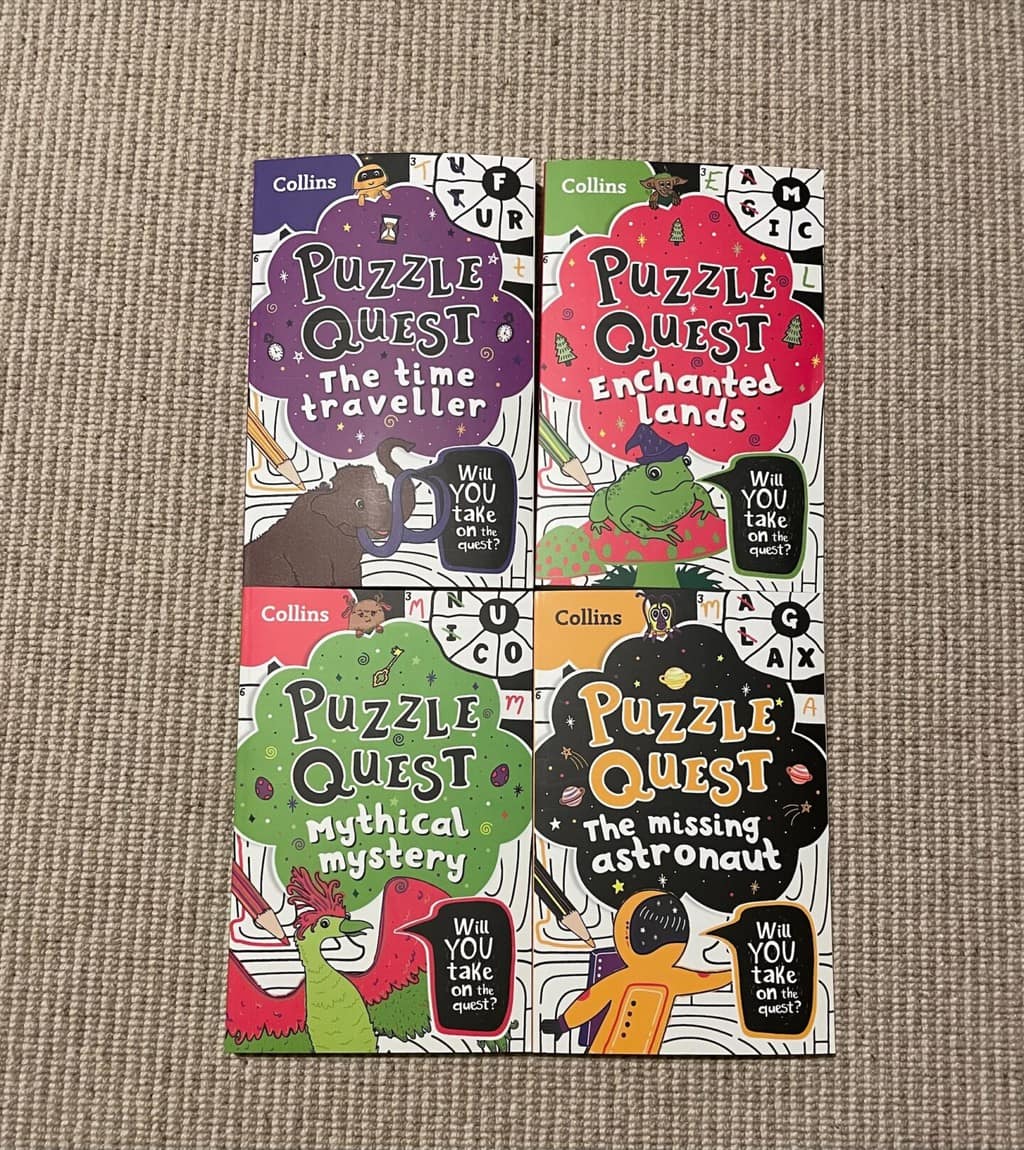 Puzzle Quest Series