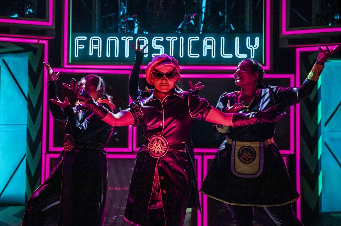 Fantastically Great Women Who Changed the World Musical | Review | Liverpool Playhouse