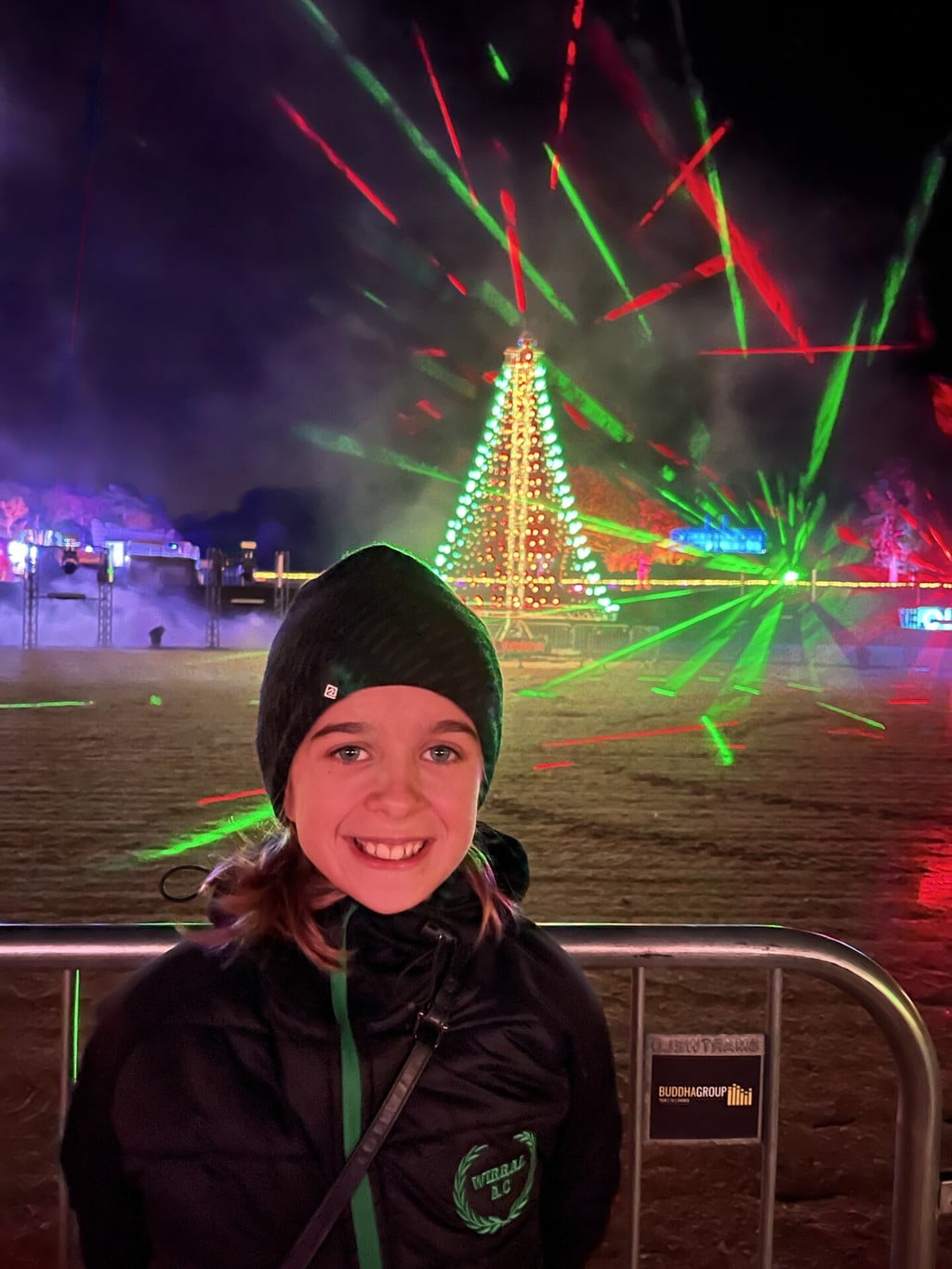 Top Tips Christmas Lights Trail at Bolesworth |Review