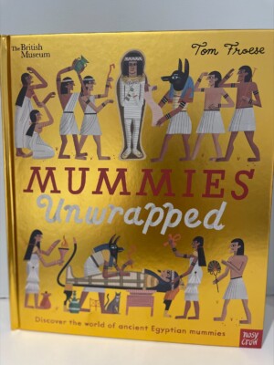 Mummies Unwrapped 