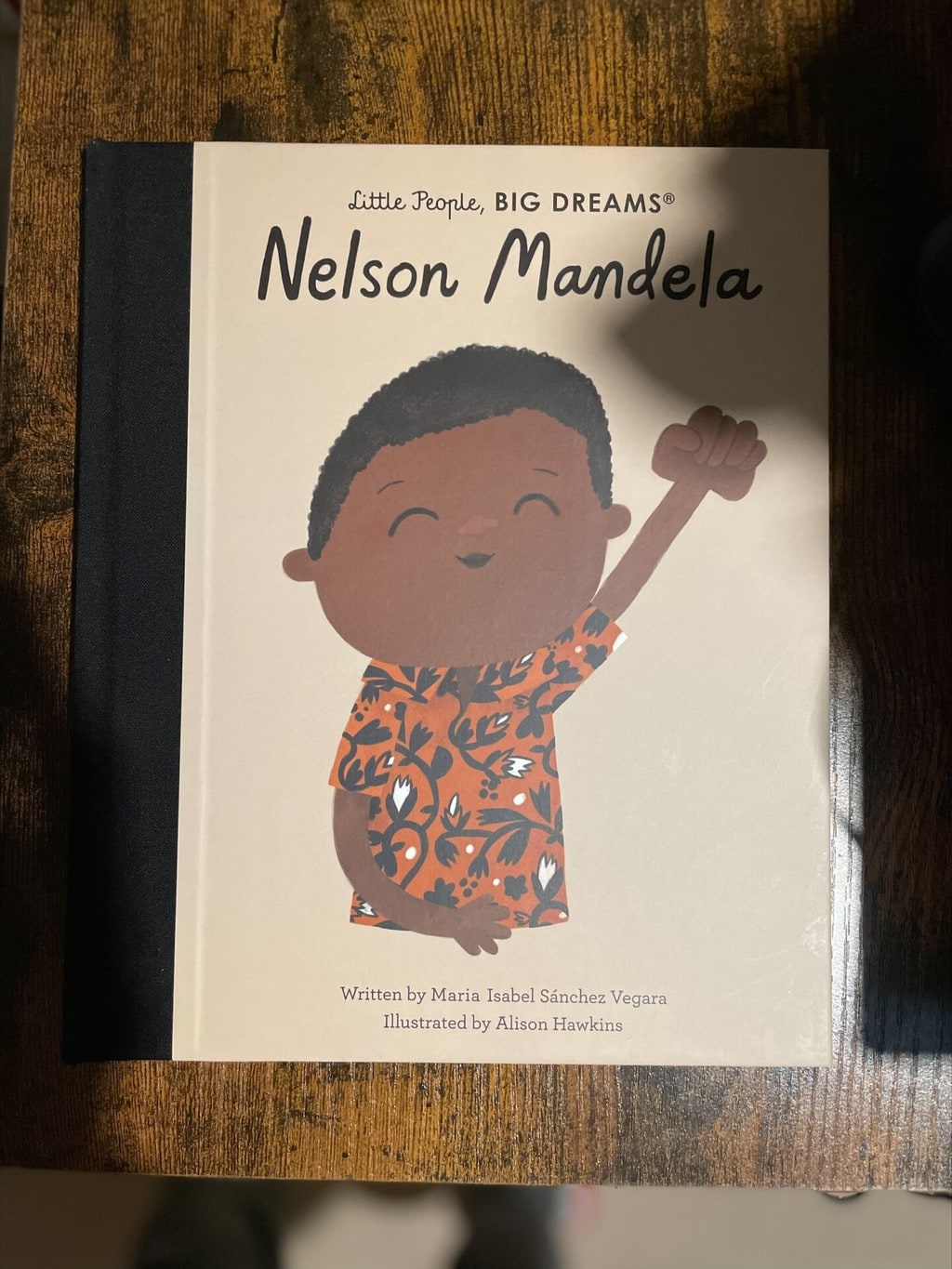  Dreams – Nelson Mandela 