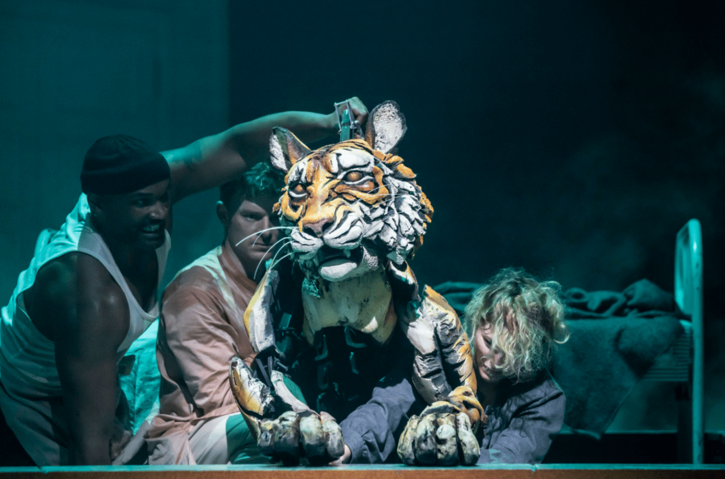 Review | Life of Pi | West End, London