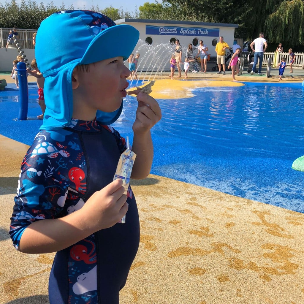 Review | Kids Wetsuits | Splash About UV Sun & Sea Suits
