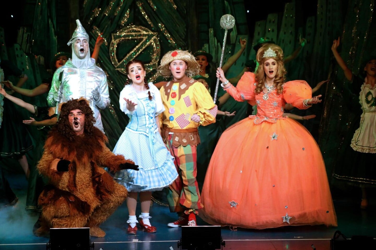 Review | Wizard of Oz – St Helens Theatre Royal