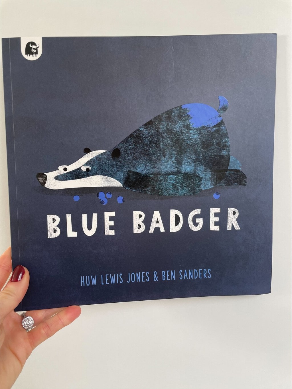 Blue Badger 