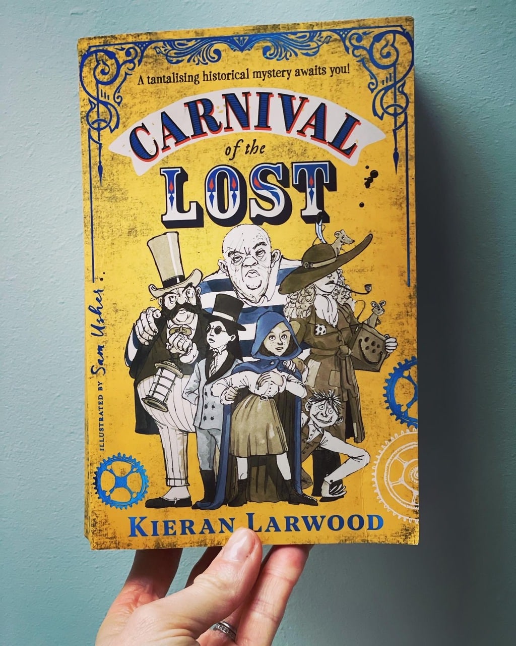 Carnival of the Lost