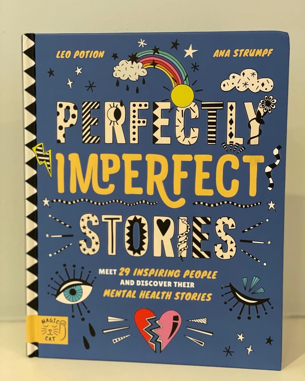 PerPerfectly Imperfect Stories Perfectly Imperfect Stories fectly Imperfect Stories 