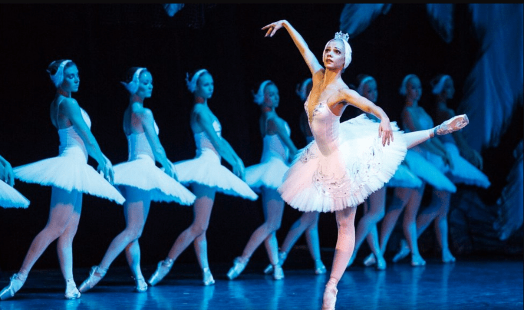 A Mesmerising Performance of Swan Lake by the Russian National Ballet | Liverpool Empire