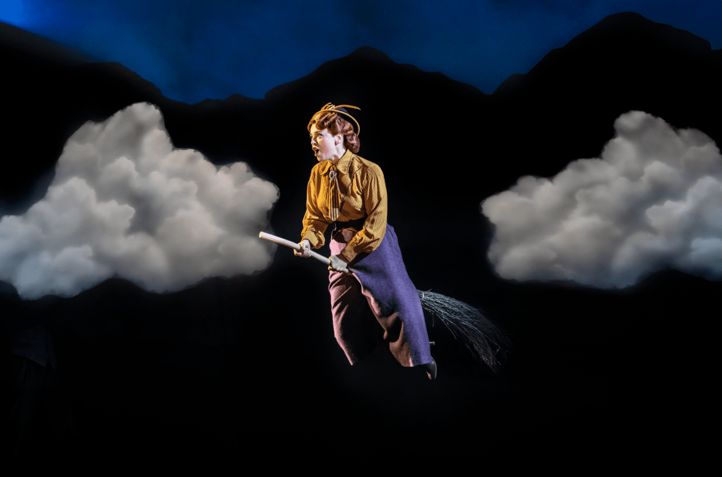 Bedknobs and Broomsticks Musical | Liverpool Empire