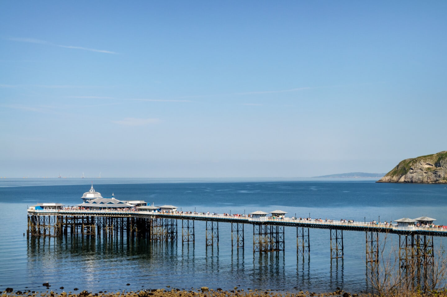 10 Things to do in Llandudno with Kids