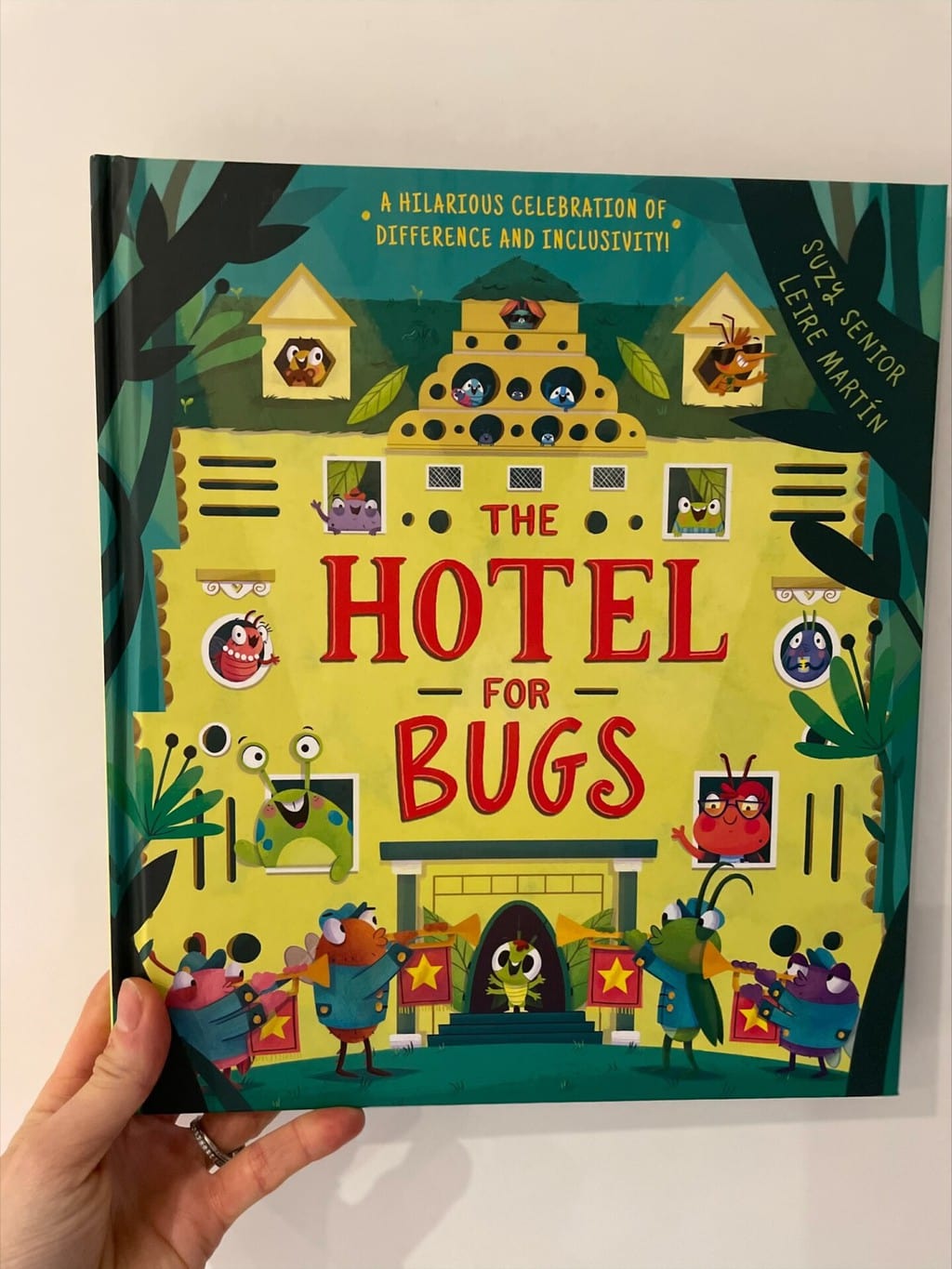 The Hotel for Bugs
