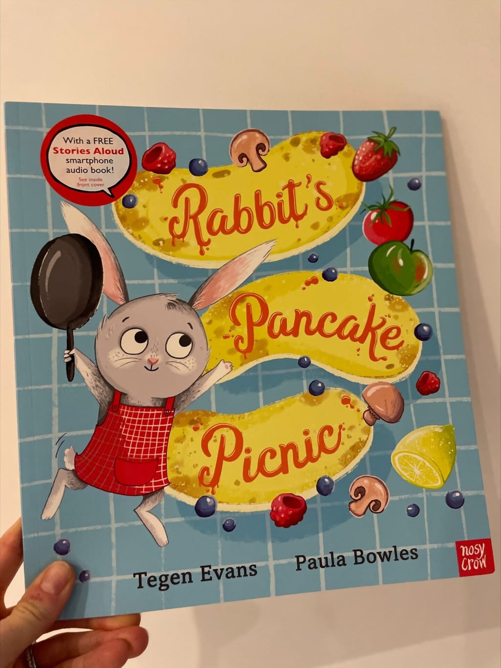 Rabbit’s Pancake Picnic 
