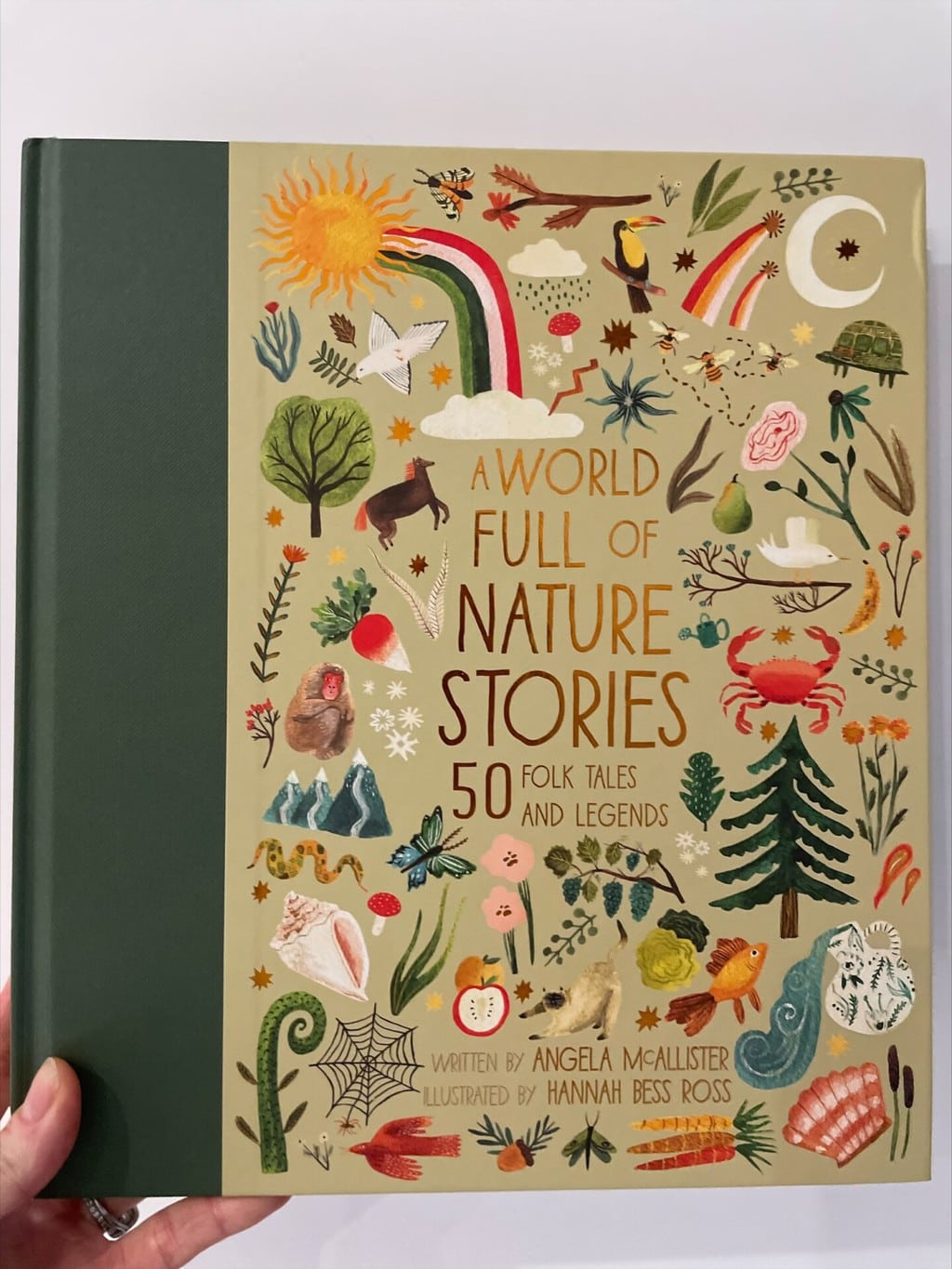 A World Full of Nature Stories