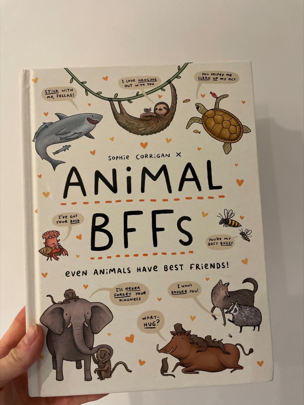 Animal BFFs – Sophie Corrigan