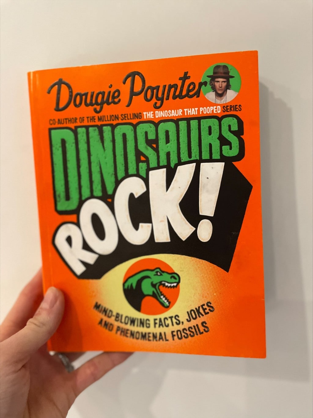 Dinosaurs Rock – Dougie Poynter