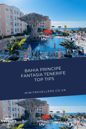 Bahia Principe Fantasia Tenerife - Top Tips