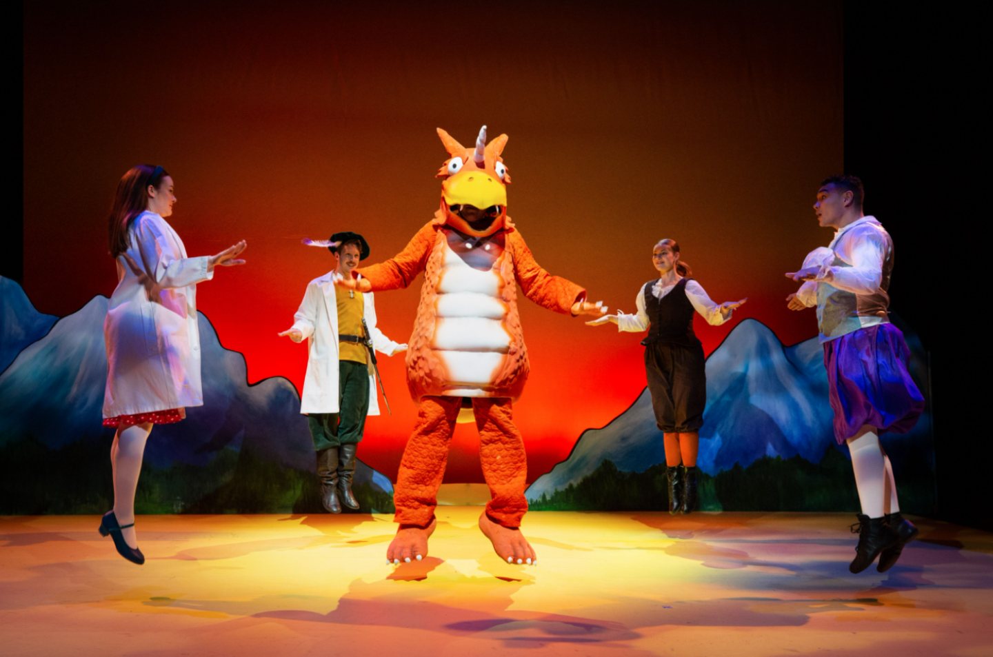 Zog and the Flying Doctors | Review