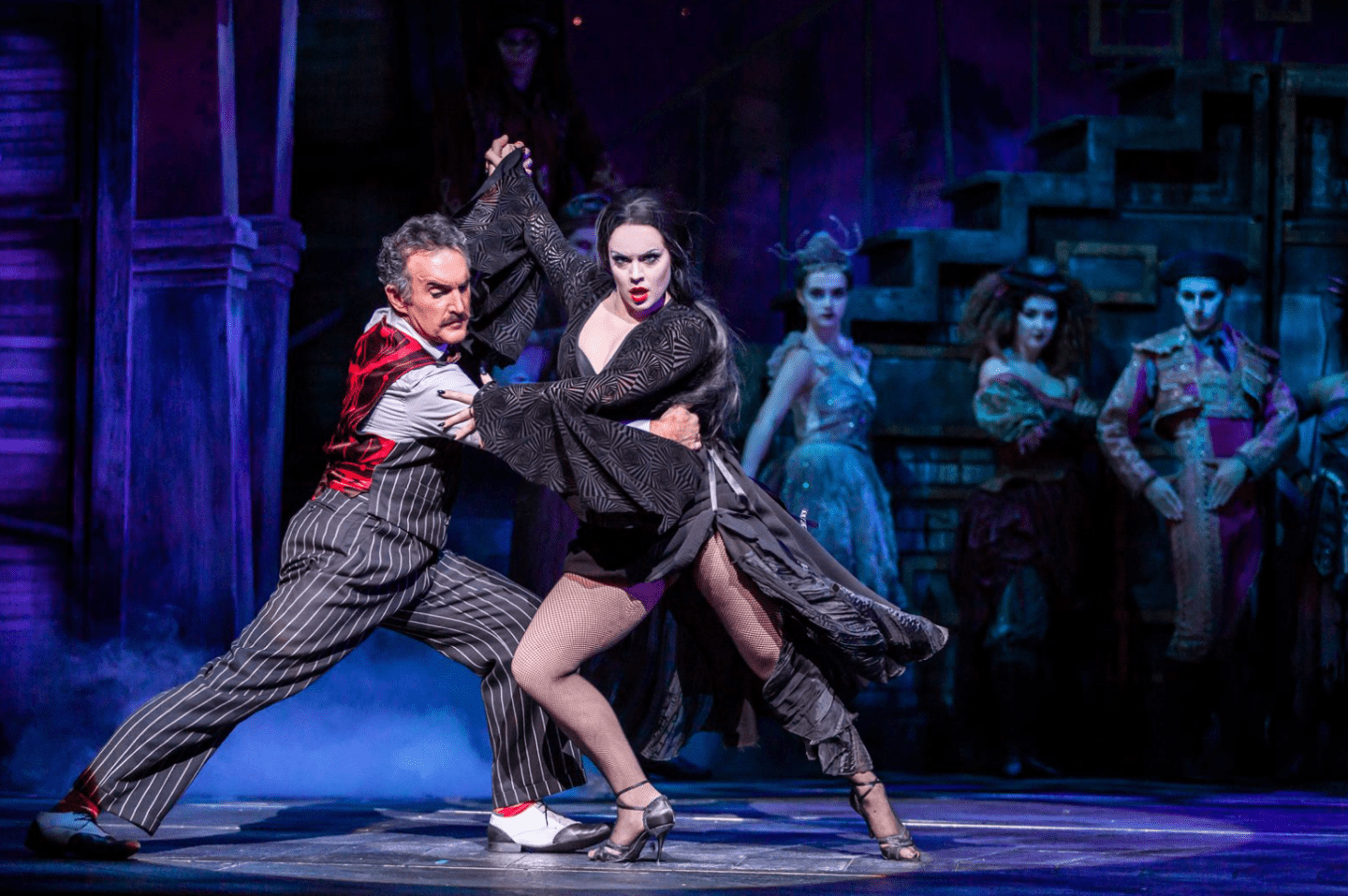 The Addams Family – The Musical Comedy - review