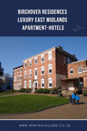 Birchover Residences – Luxury East Midlands apartment-hotels