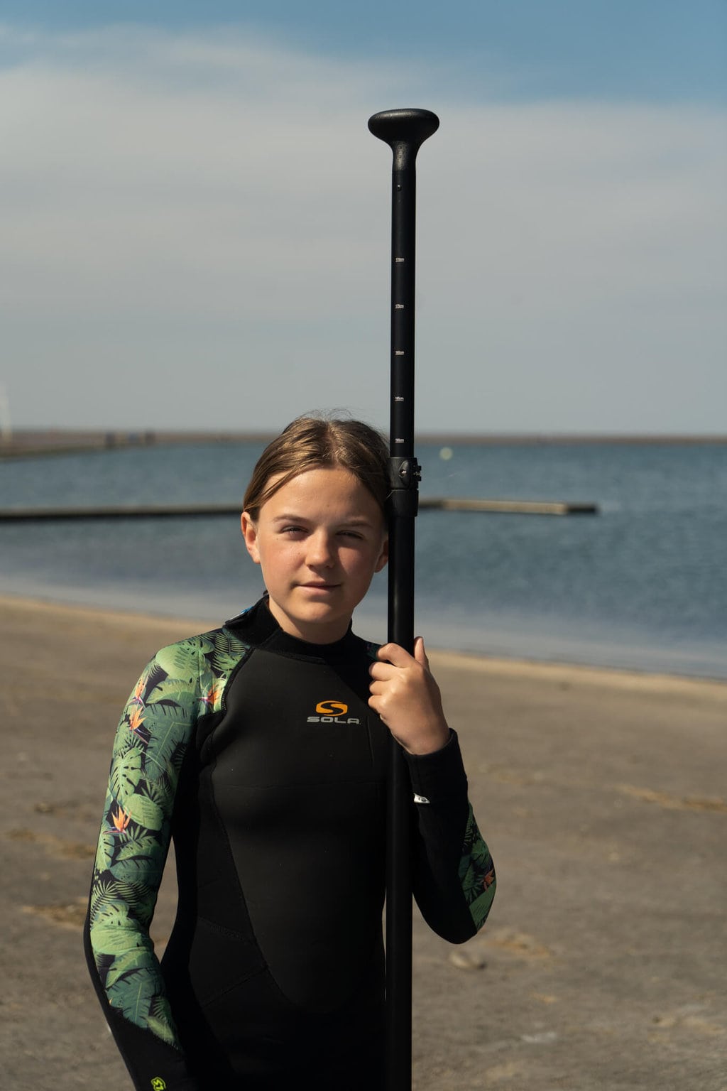 Review | Kids Inflatable Stand Up Paddle Board from EZ Shopper