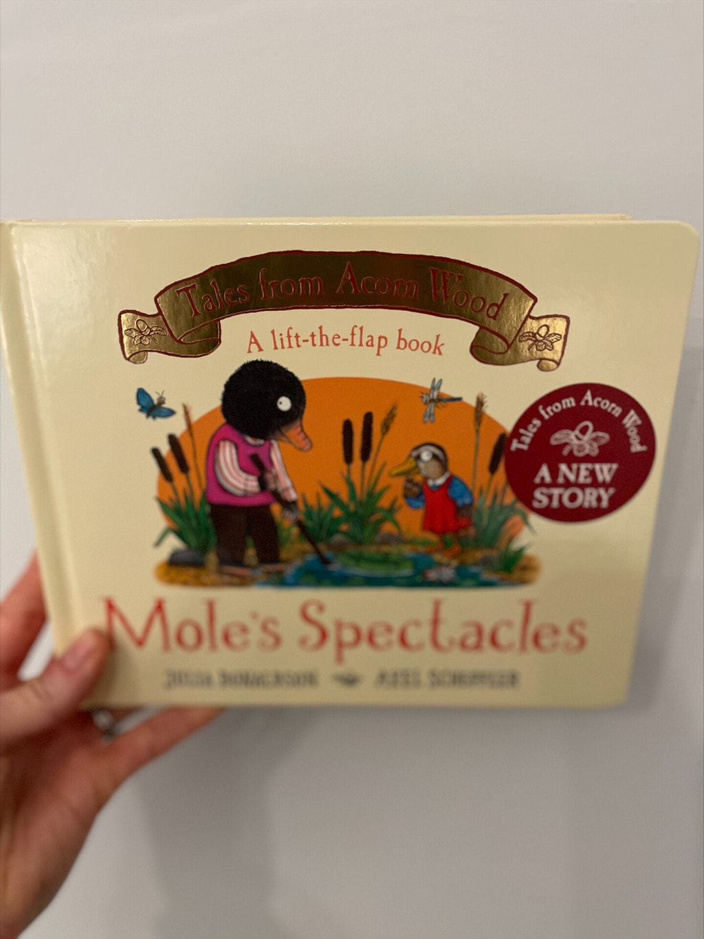 Mole’s Spectacles 