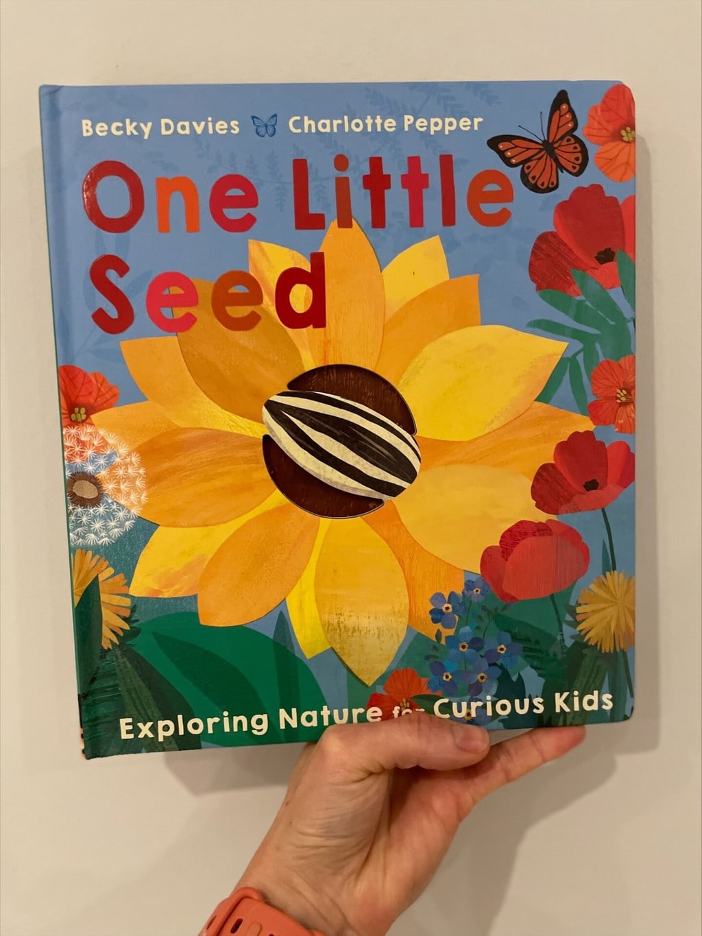 One Little Seed – Becky Davies 