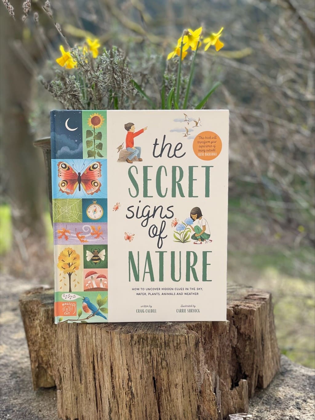 The Secret Signs of Nature – Craig Caudill