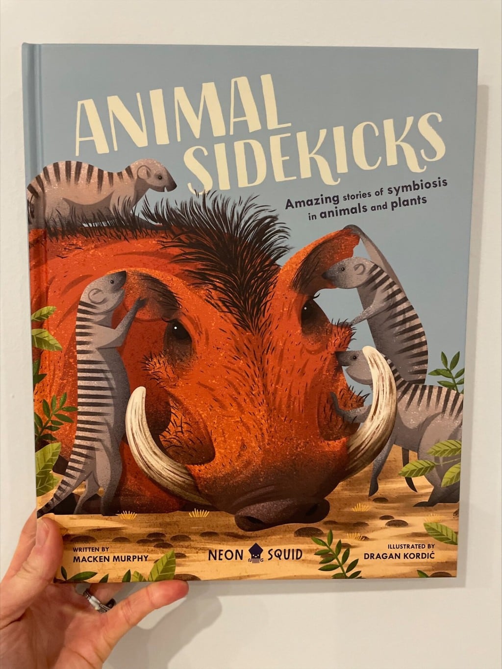 Animal SideKicks – Macken Murphy