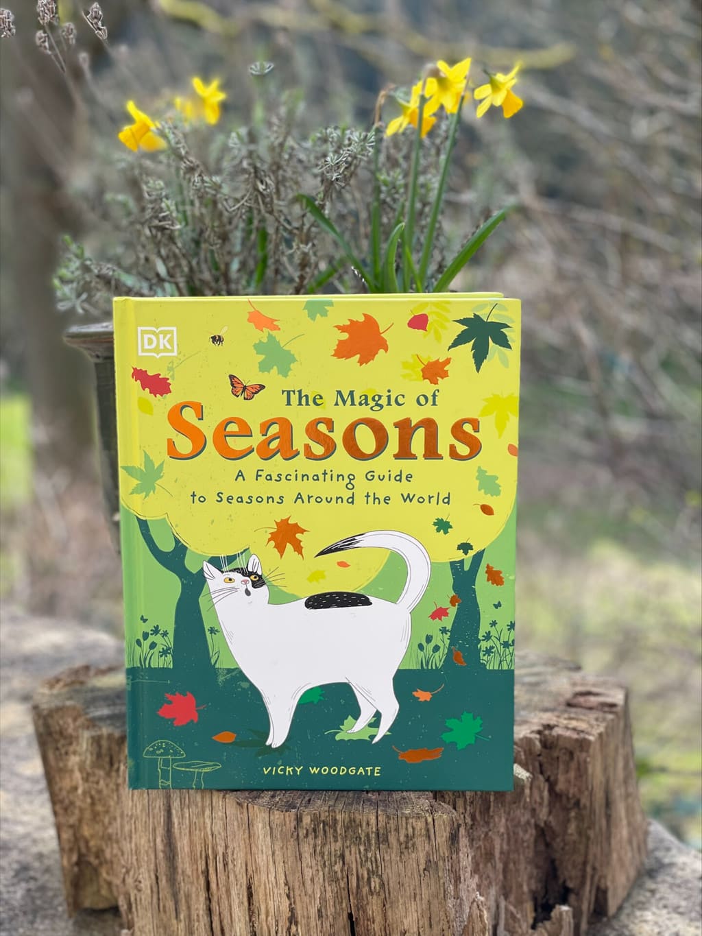 The Magic of the Seasons – Vicky Woodgate