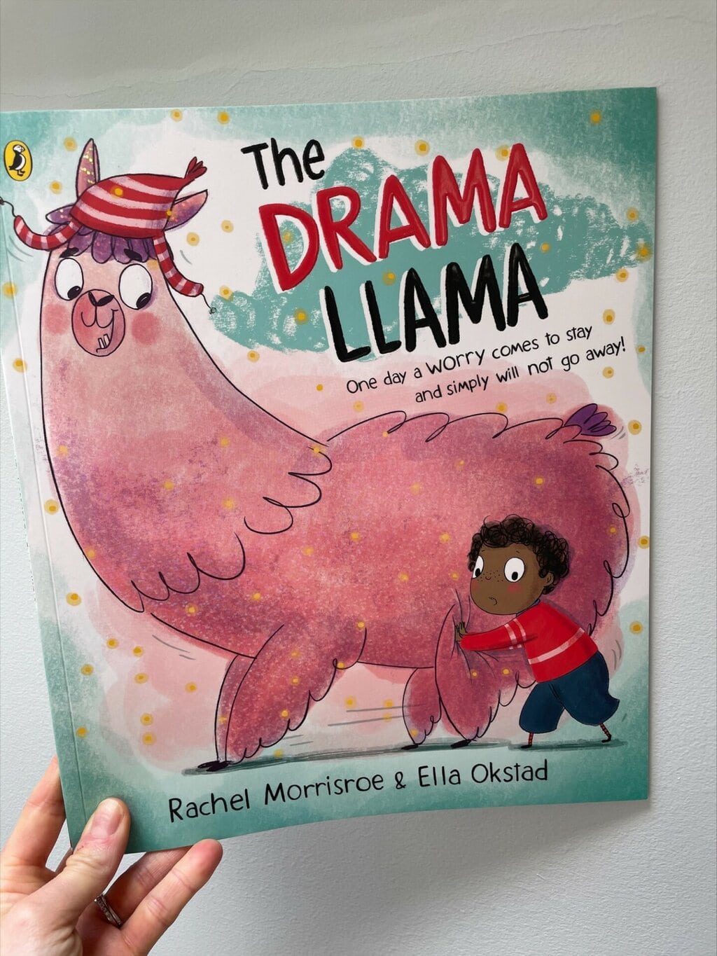 The Drama Llama – Rachel Morrisroe 