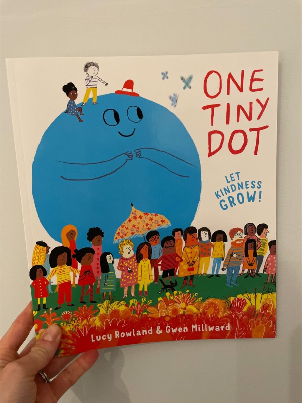 One Tiny Dot – Lucy Rowland 