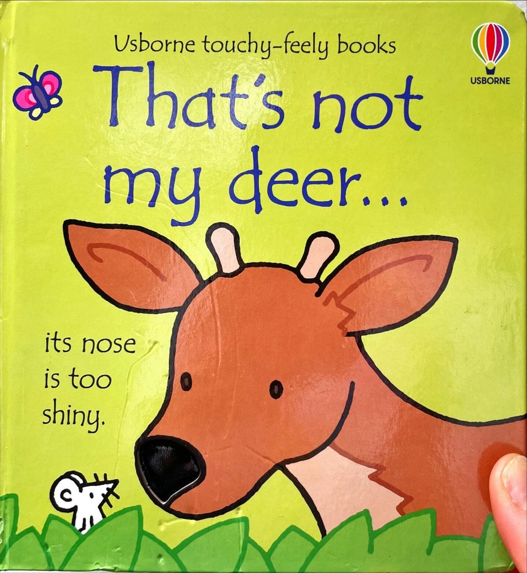 That’s not my Deer