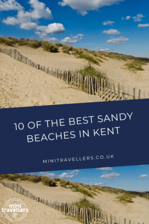 10 of the Best Sandy Beaches in Kent