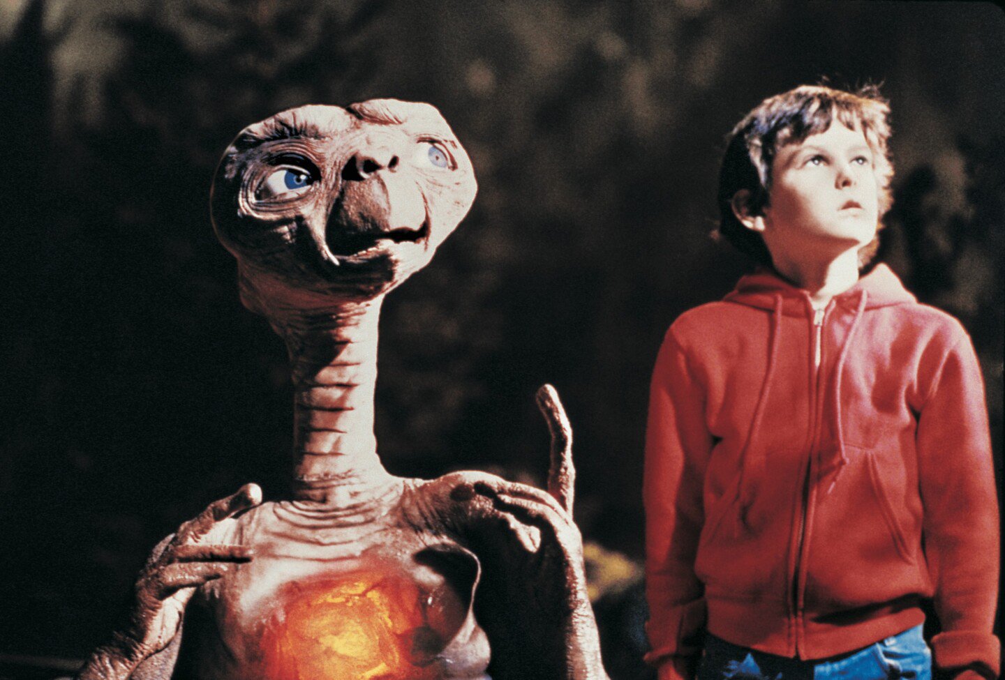 Philharmonia at the Movies: E.T. the Extra-Terrestrial