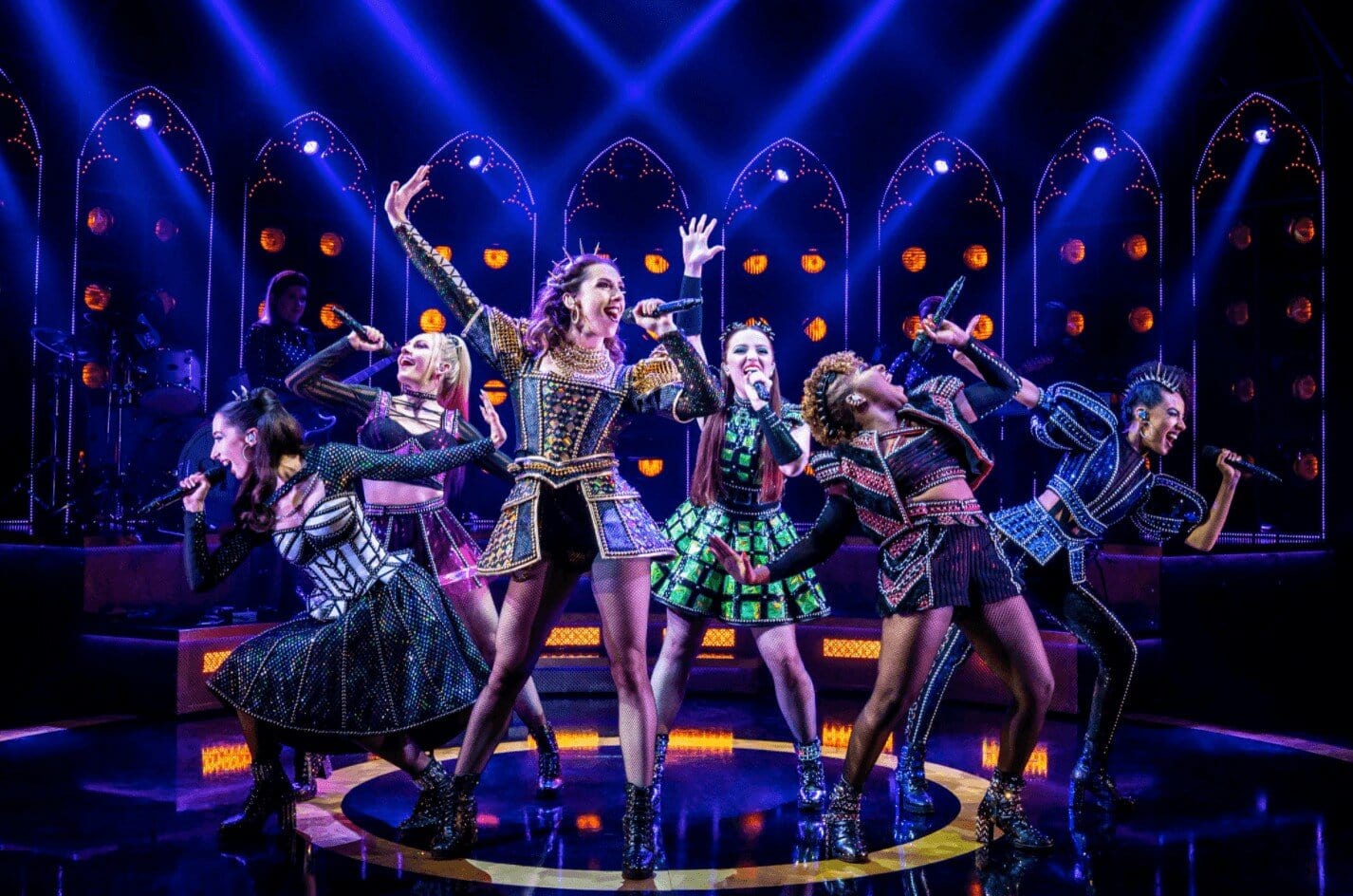 Review | Six the Musical