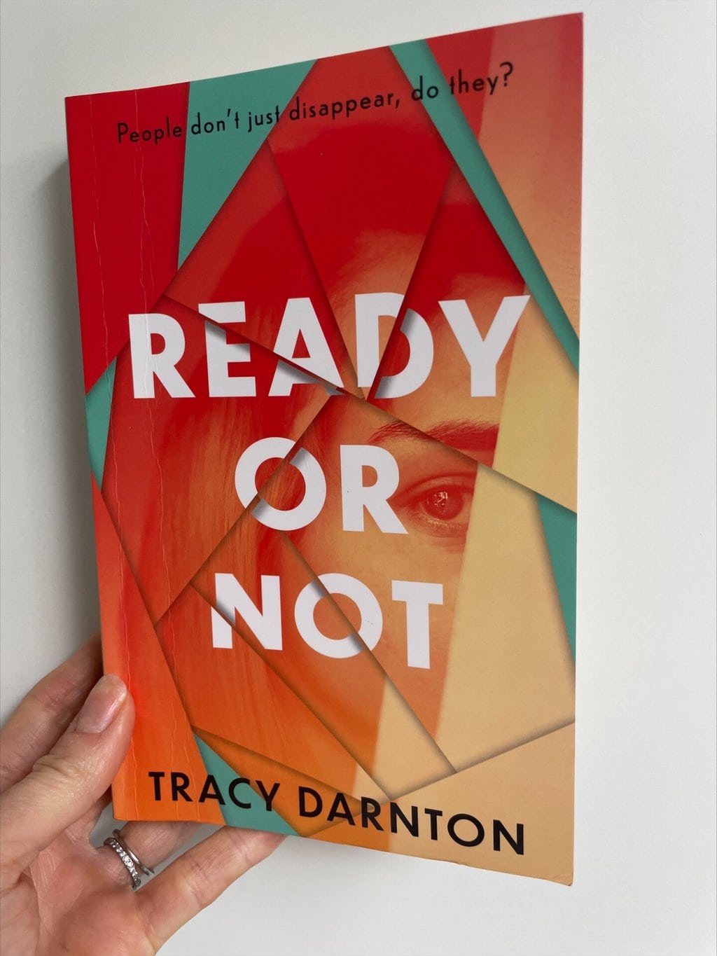 Ready or Not – Tracy Darnton 