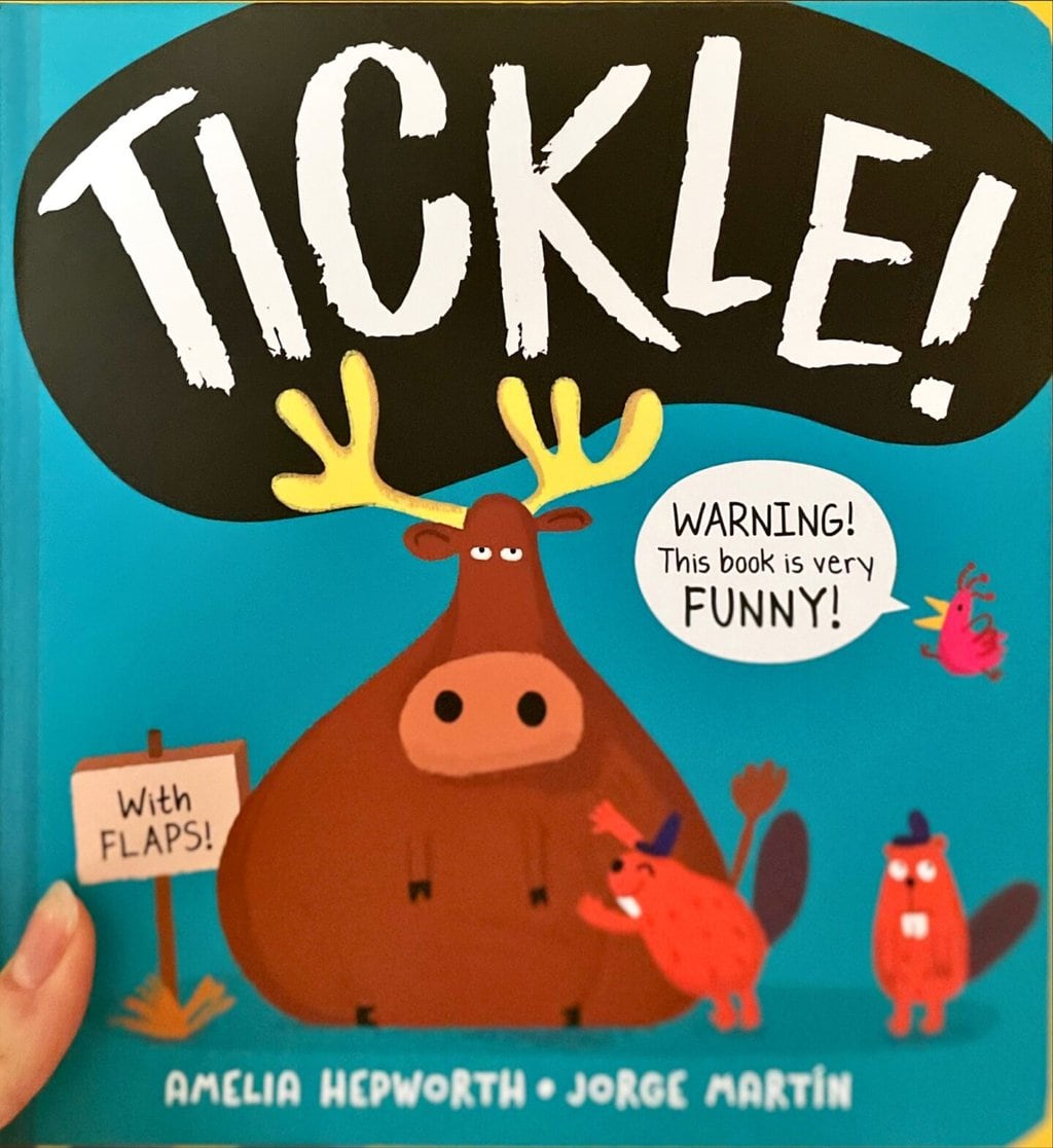 Tickle! – Amelia Hepworth (author)
