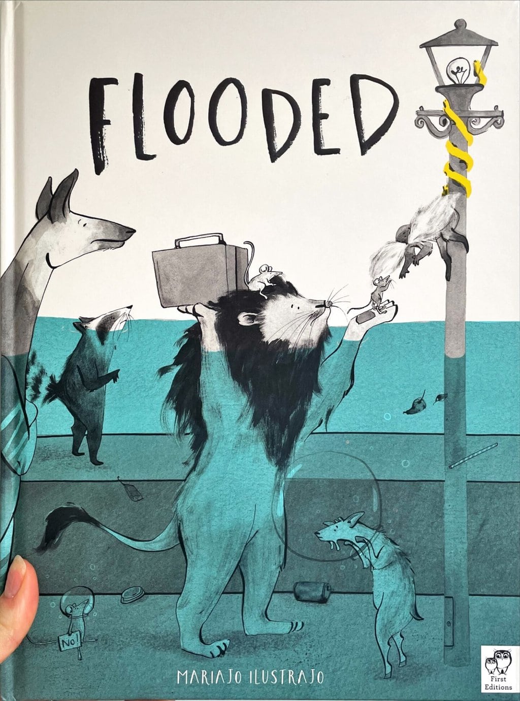 Flooded  - Mariajo Ilustrajo 
