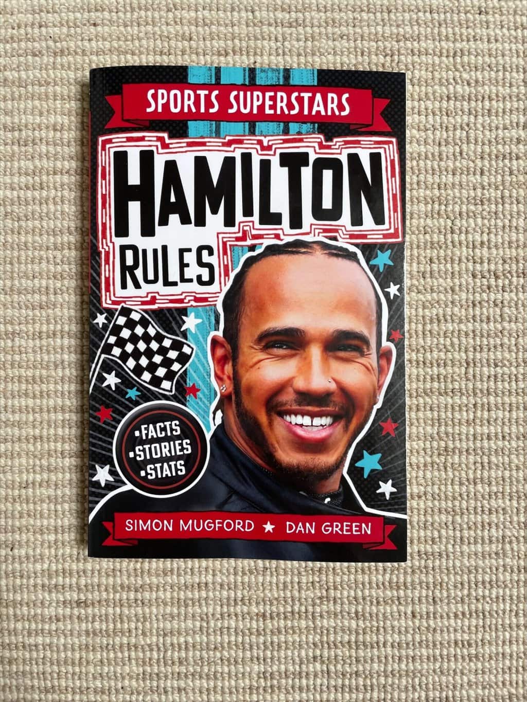 Sports Superstars: Hamilton Rules