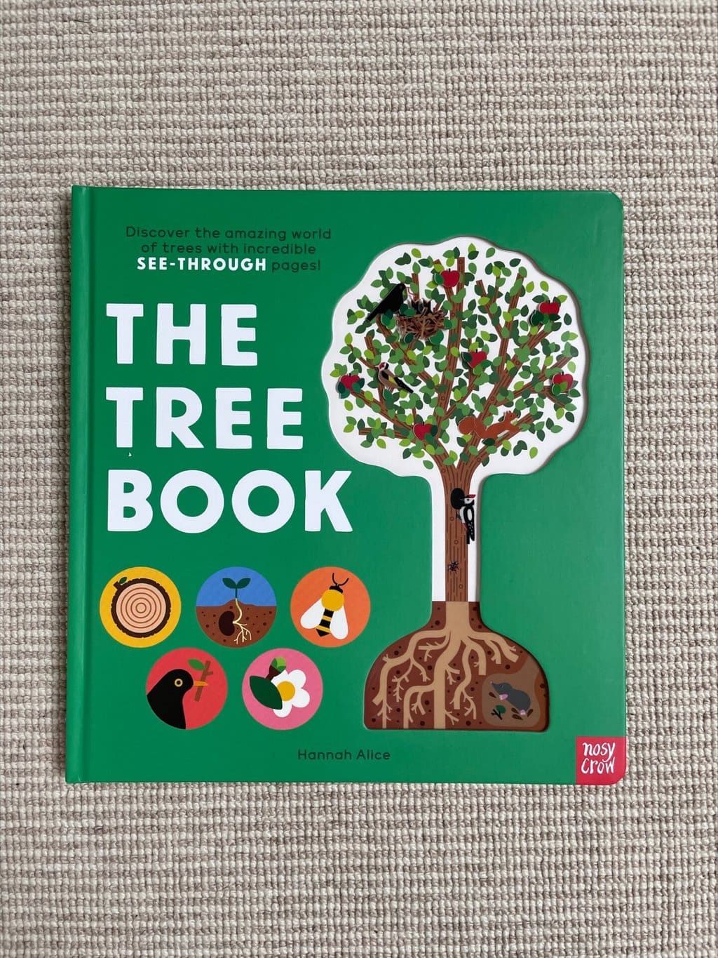The Tree Book 