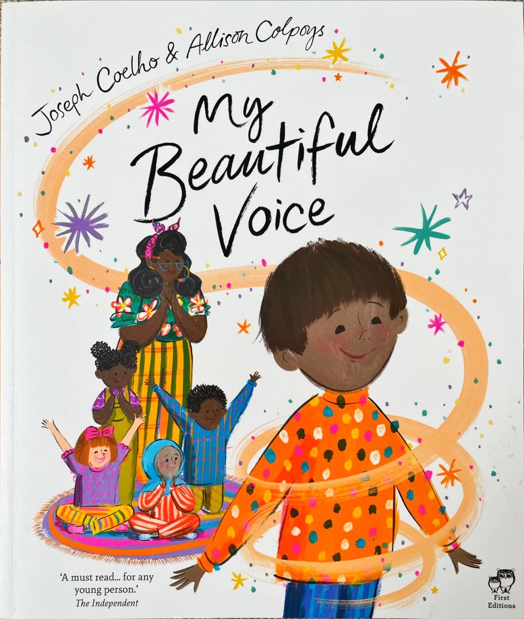 My Beautiful Voice – Joseph Coelho