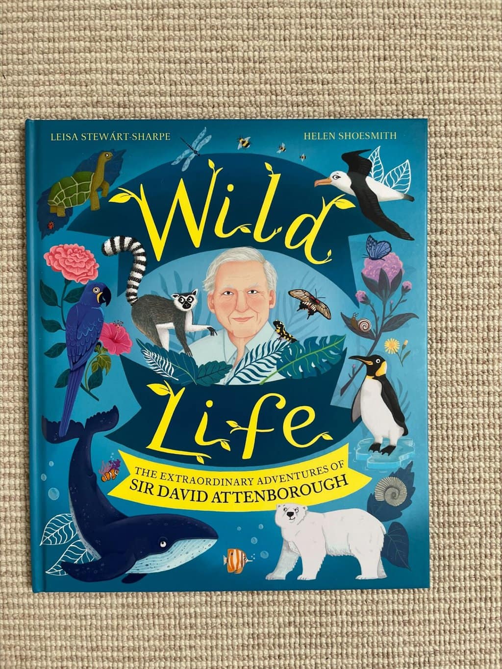 Wild Life – The Extraordinary Adventures of Sir David Attenborough
