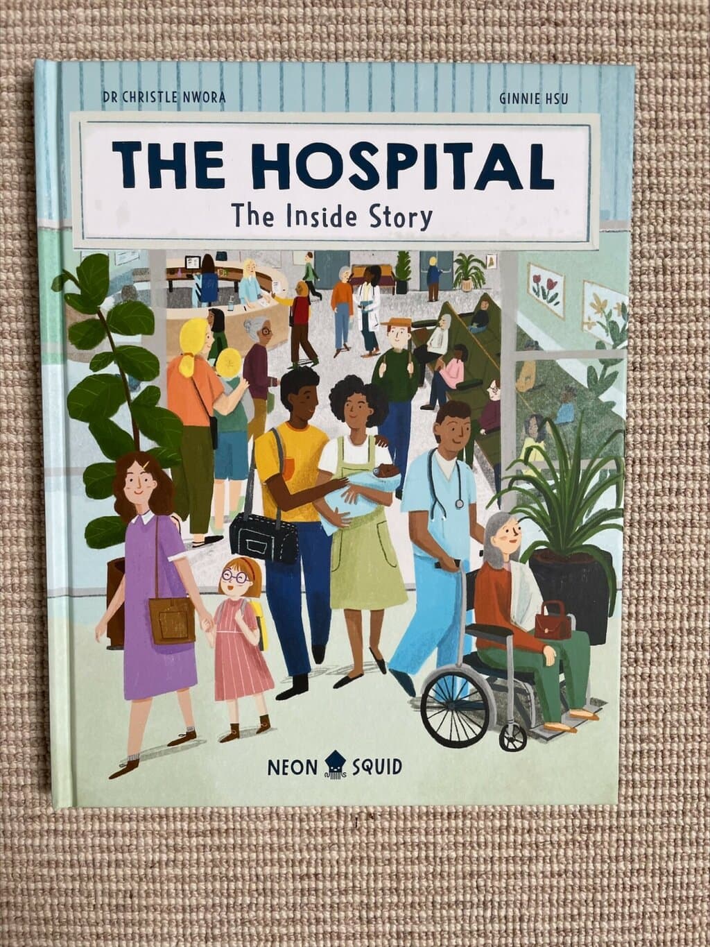The Hospital – The Inside Story