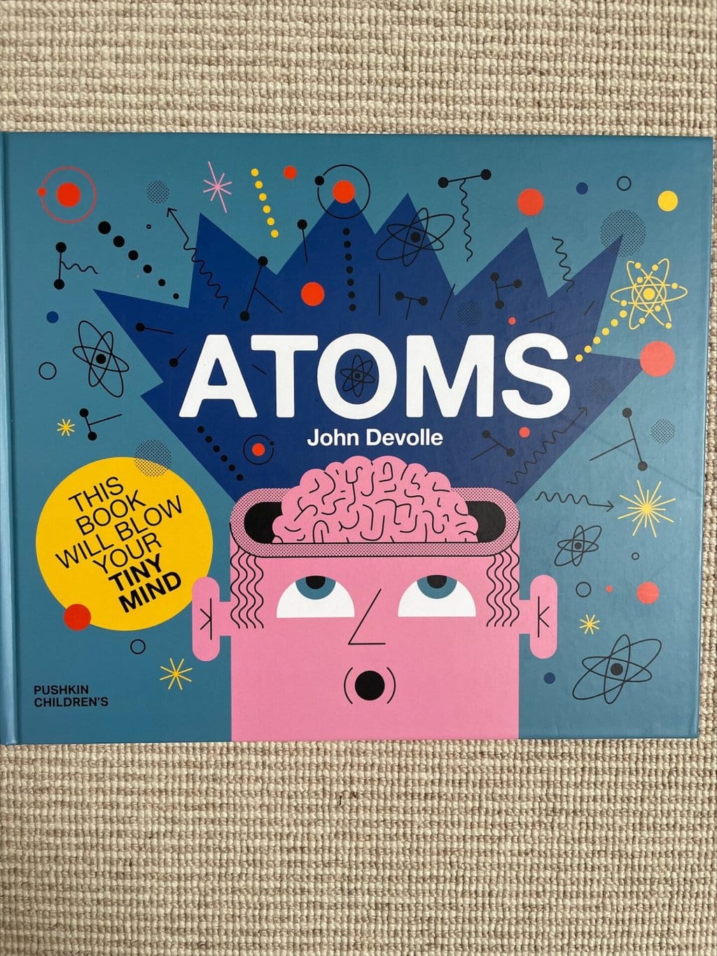 Atoms – John Devolle 
